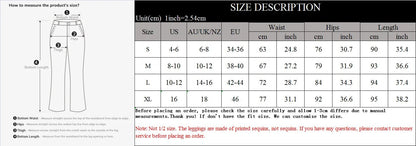 Legging Noël | ChristmasLeg - Anti - Stress Fitness