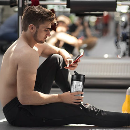 Shaker proteine | ÉlectrikShake - Anti - Stress Fitness