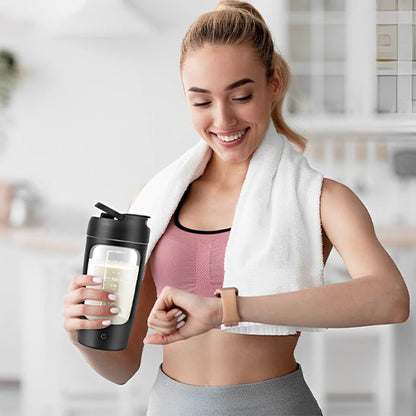 Shaker proteine | ÉlectrikShake - Anti - Stress Fitness