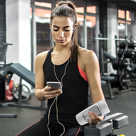 Shaker proteine | ÉlectrikShake - Anti - Stress Fitness