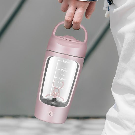 Shaker proteine | ÉlectrikShake - Anti - Stress Fitness