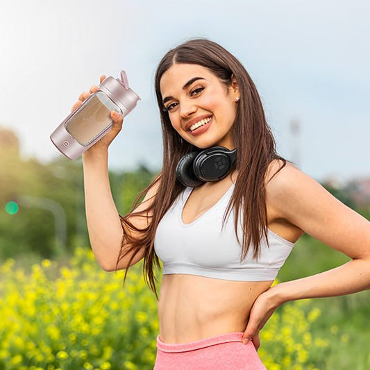 Shaker proteine | ÉlectrikShake - Anti - Stress Fitness