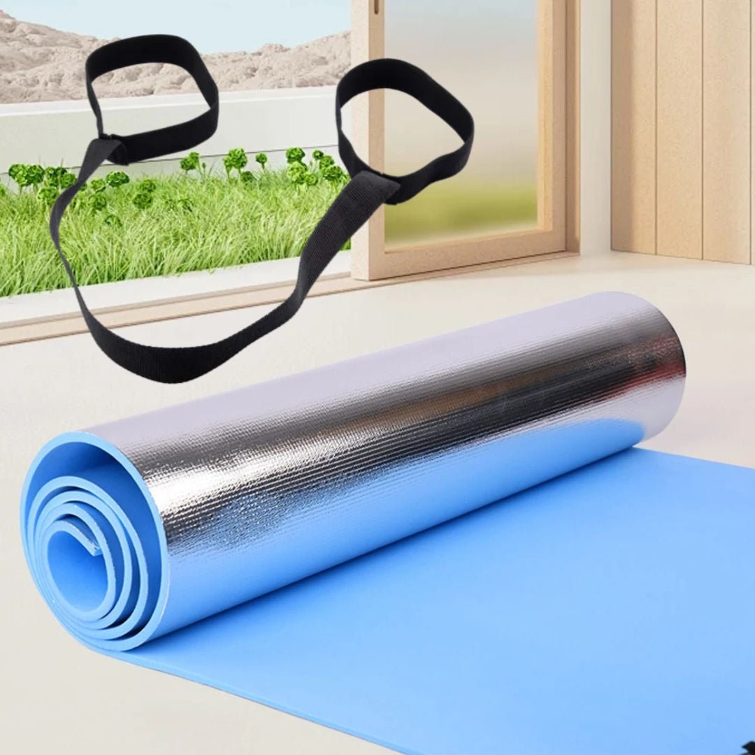 Tapis pour le yoga | Haute performance - Anti - Stress Fitness