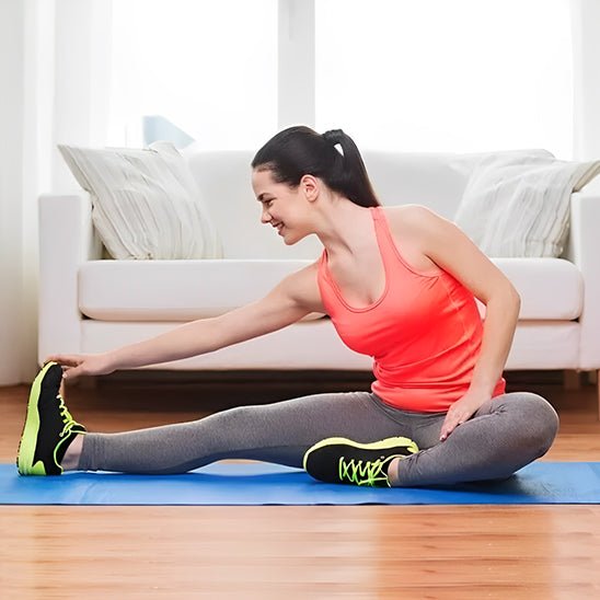 Tapis pour le yoga | Haute performance - Anti - Stress Fitness